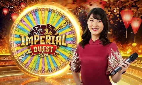 Live Casino Stream Provider Logo